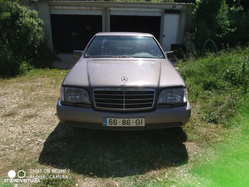 Mercedes-Benz S 320 - 7