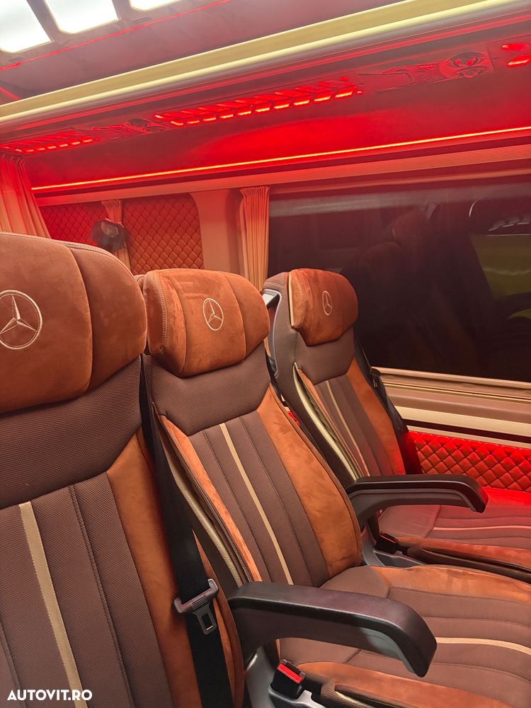 Mercedes-Benz Sprinter (BlueTec) 906.231 7G-TRONIC Plus - 29