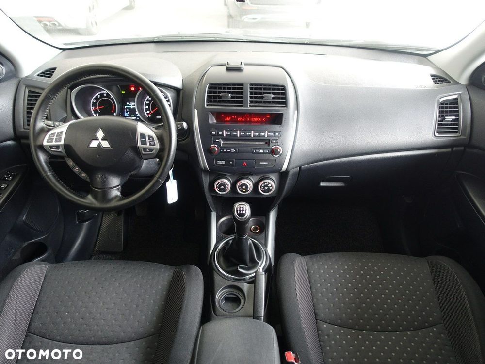 Mitsubishi ASX 1.6 Intense - 22
