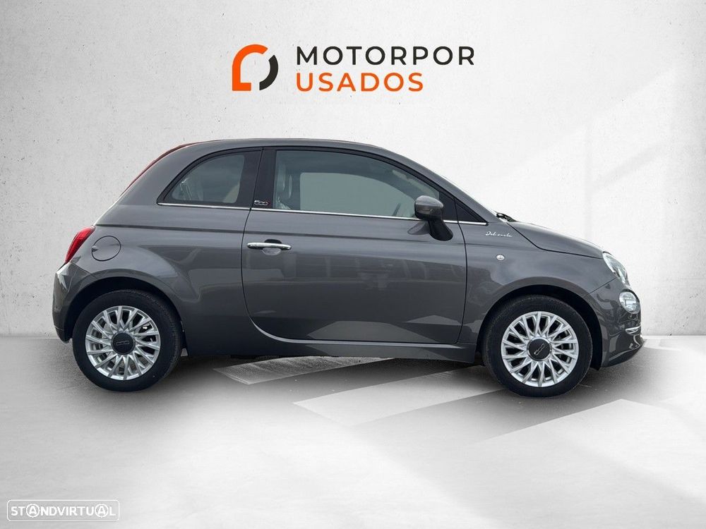 Fiat 500C 1.0 Hybrid Club - 4
