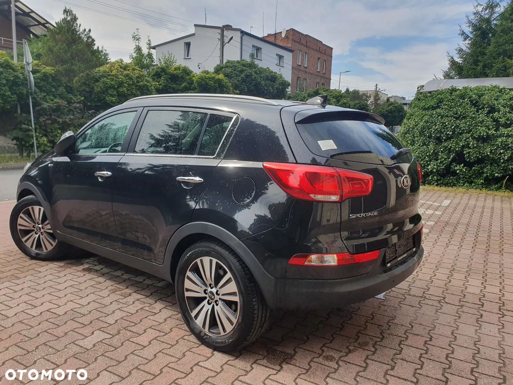 Kia Sportage 2.0 GDI AWD Spirit - 18