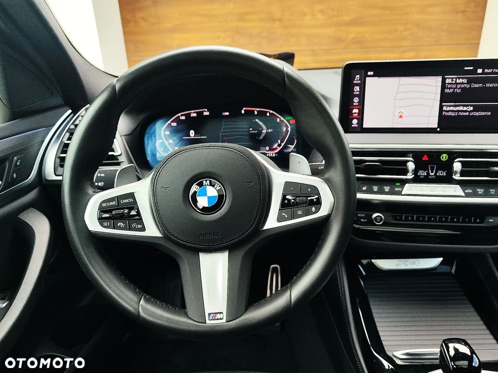 BMW X4 xDrive30d mHEV M Sport sport - 17