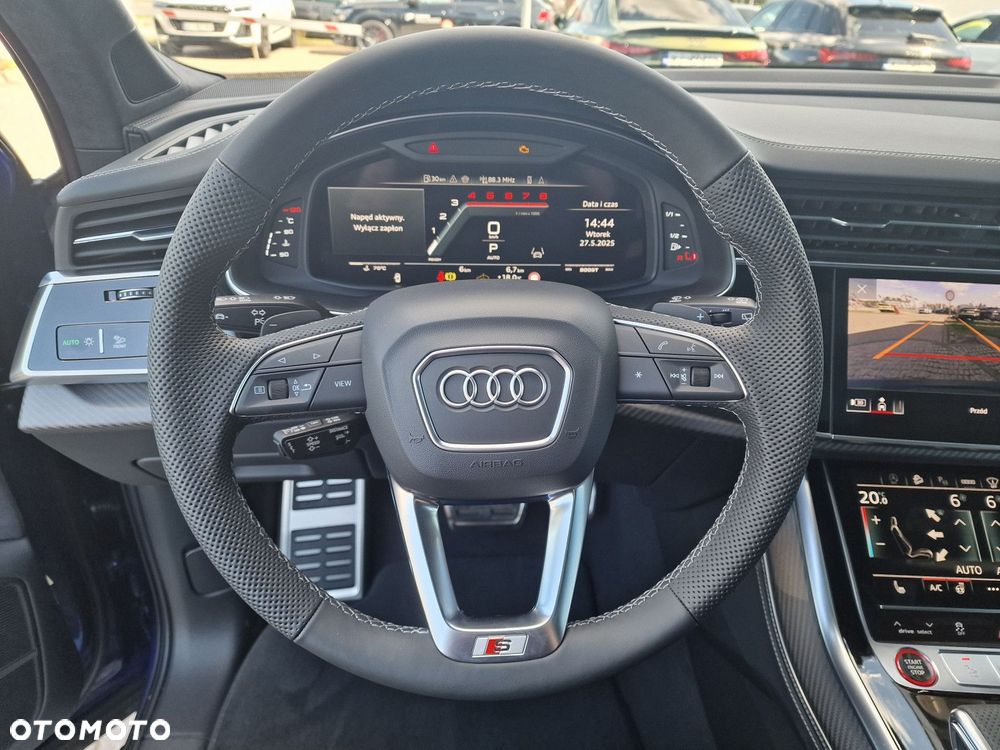 Audi SQ7 - 26