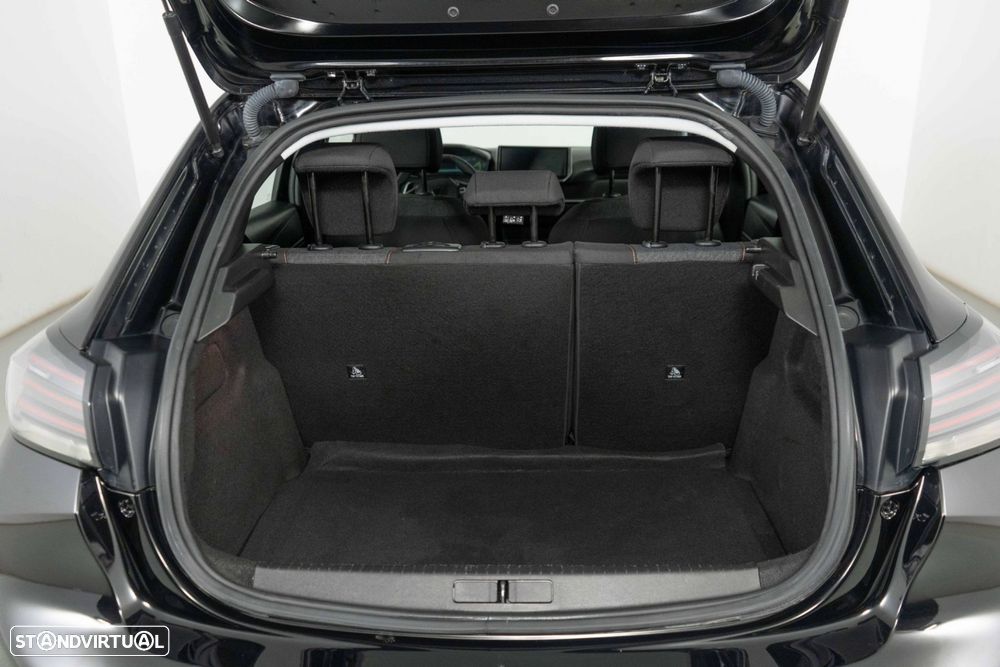 Peugeot 208 1.2 Hybrid Style e-DCS6 - 15