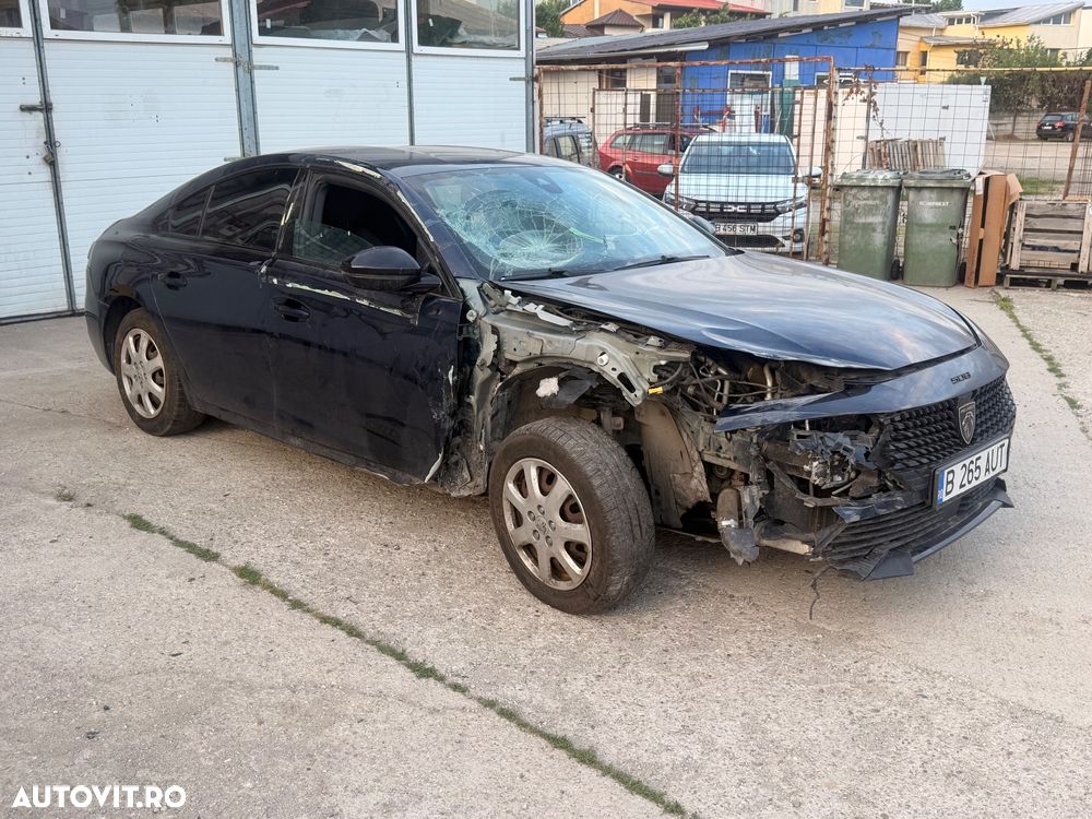 PEUGEOT 508 2024 — imagine 8