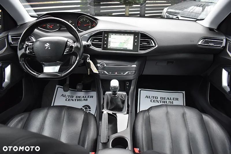 Peugeot 308 SW 1.6 BlueHDi Allure S&S - 8
