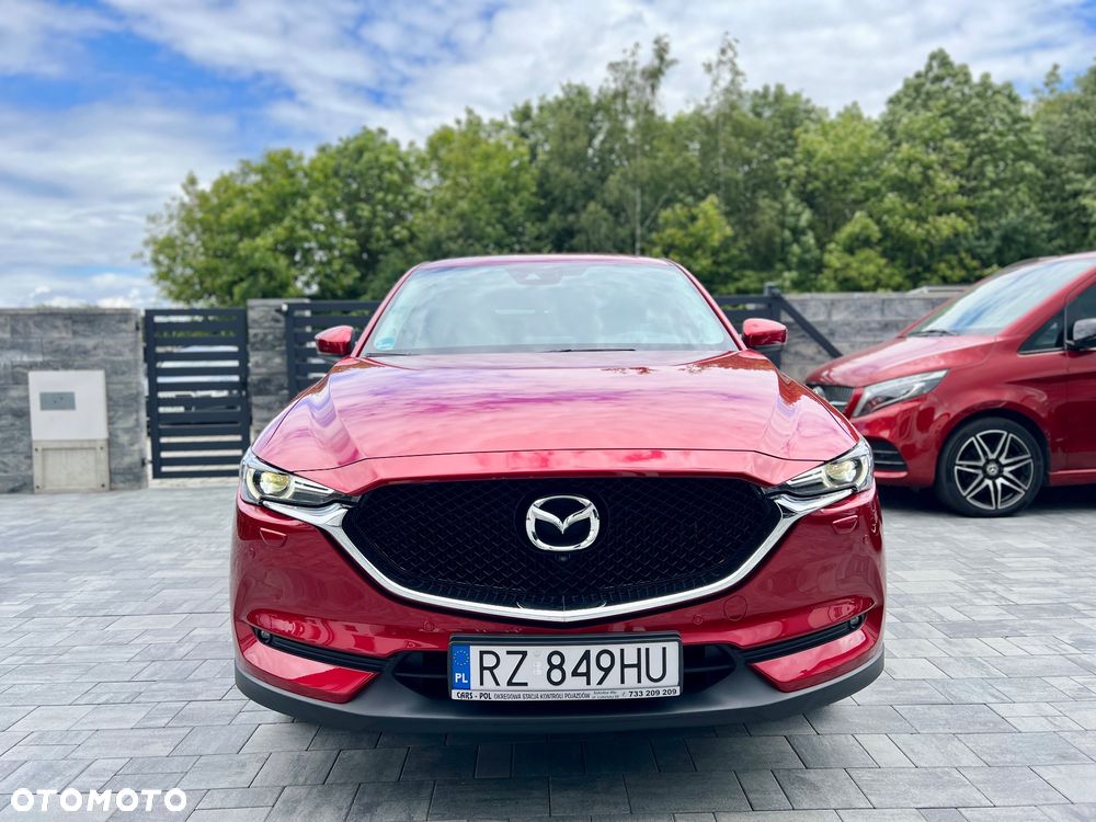 Mazda CX-5 SKYACTIV-G 165 Exclusive-Line - 10