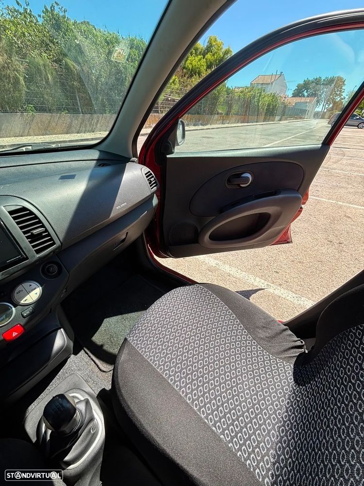Nissan Micra - 7