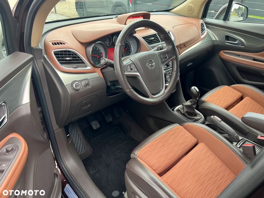 Opel Mokka 1.4 Turbo ecoFLEX Start/Stop Color Innovation - 23