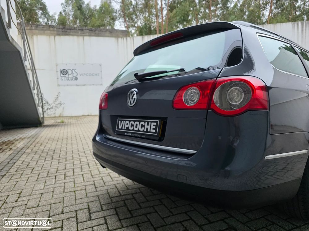 VW Passat Variant 1.6 TDI Confortline BlueMotion - 31