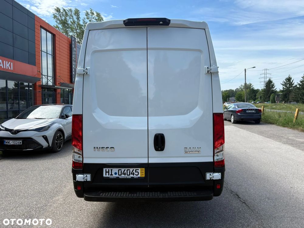 Iveco Daily 35S180, 3.0 180KM, L4H2, HiMatic, Led, Bardzo zadbany - 7