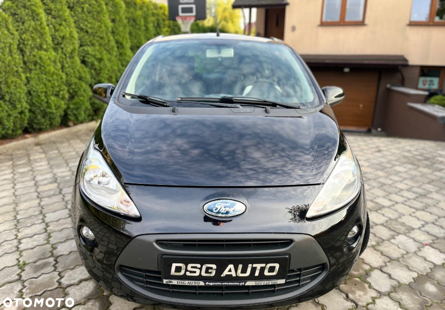 Ford KA - 11