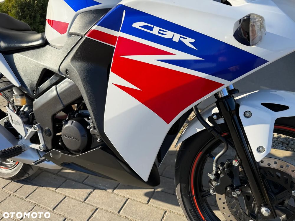 Honda CBR - 19