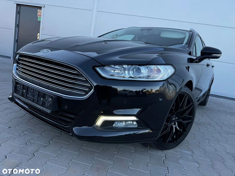 Ford Mondeo 2.0 TDCi STart-Stopp Titanium - 9