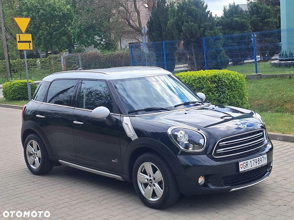 MINI Countryman Cooper D All4 - 5