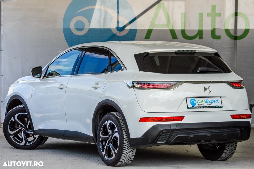 DS Automobiles DS 7 Crossback Crossback BlueHDI 130 Aut. BUSINESS LINE - 30