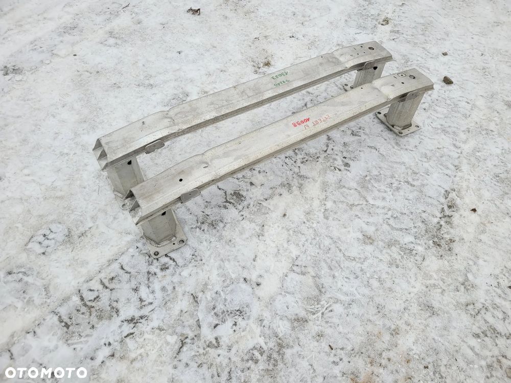 BELKA POD ZDERZAK PRZÓD EXPERT JUMPY III PROACE II VIVARO C 2016- CZĘŚCI - 4