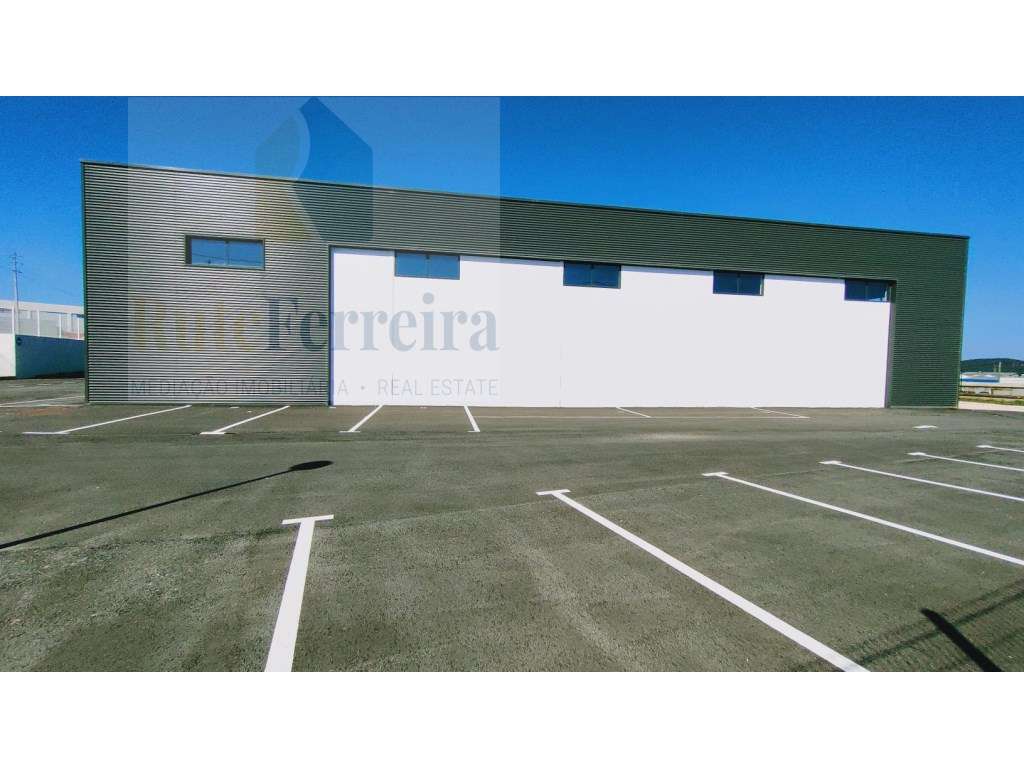 Armazém novo numa área Industrial! - Grande imagem: 5/16