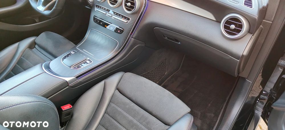Mercedes-Benz GLC 220 d - 16