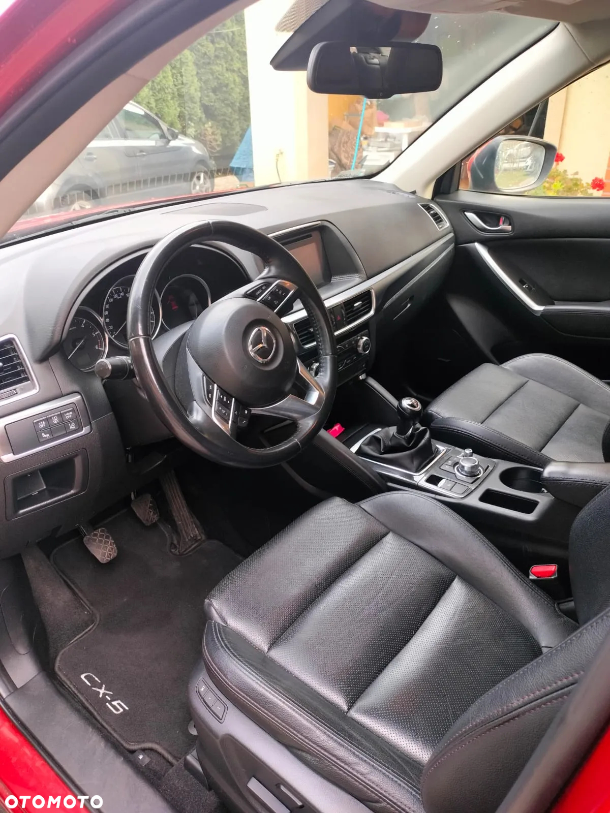 Mazda CX-5 2.2 SKYACTIV-D AWD Center-Line - 7