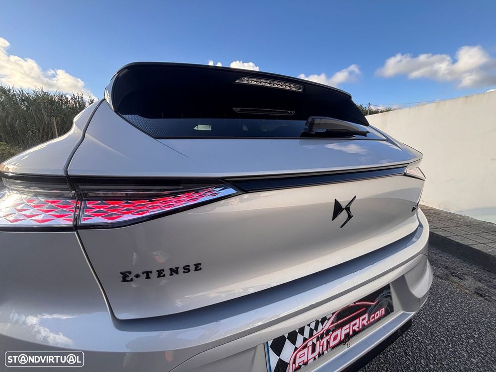 DS DS4 E-Tense Performance Line EAT8 - 18