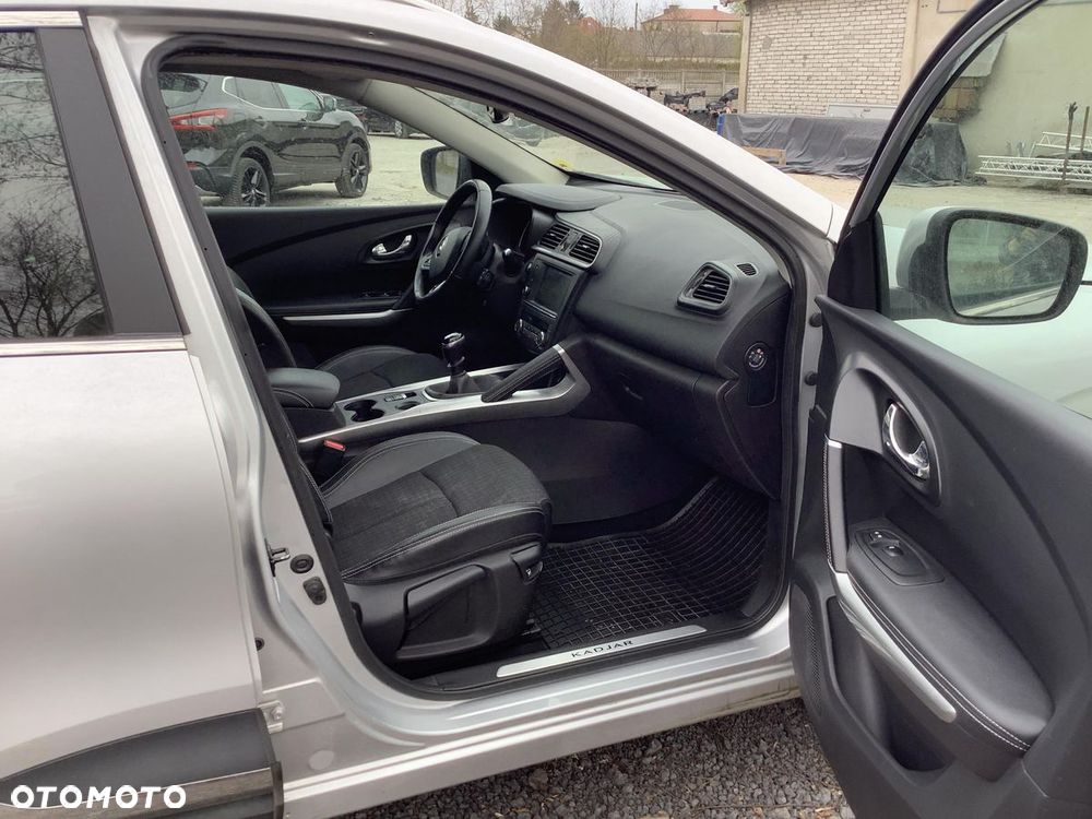 Renault Kadjar Energy dCi 130 LIMITED - 8