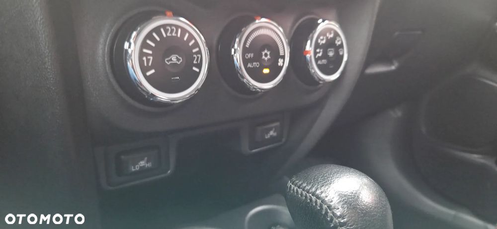 Mitsubishi ASX 2.2 DI-D 4WD Automatik Top - 28