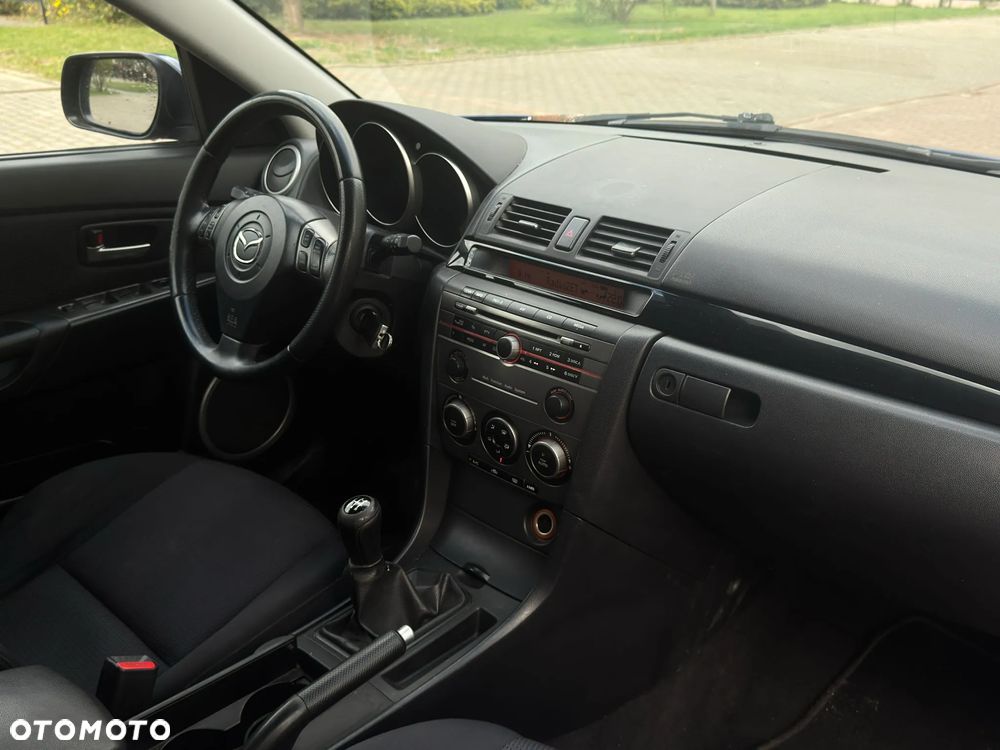 Mazda 3 1.6 CD Active - 10