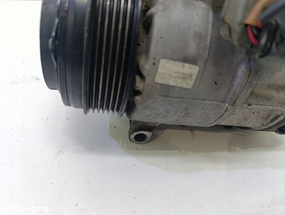 MERCEDES W212 KOMPRESOR KLIMATYZACJI 447280-7081 2.2 CDI - 4