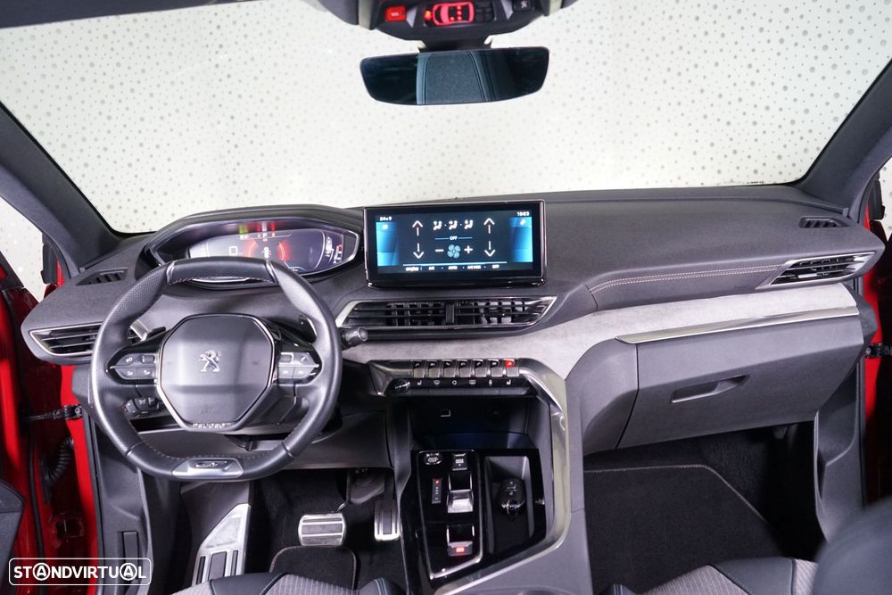 Peugeot 3008 1.2 PureTech GT EAT8 - 20