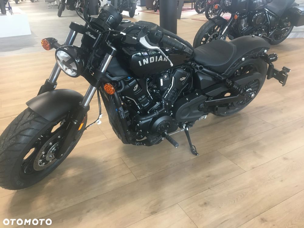 Indian Scout