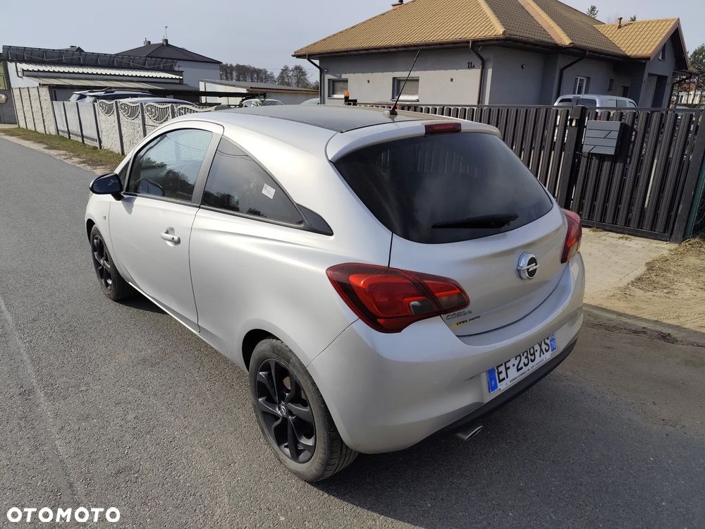 Opel Corsa 1.4 (ecoFLEX) Start/Stop Color Edition - 3