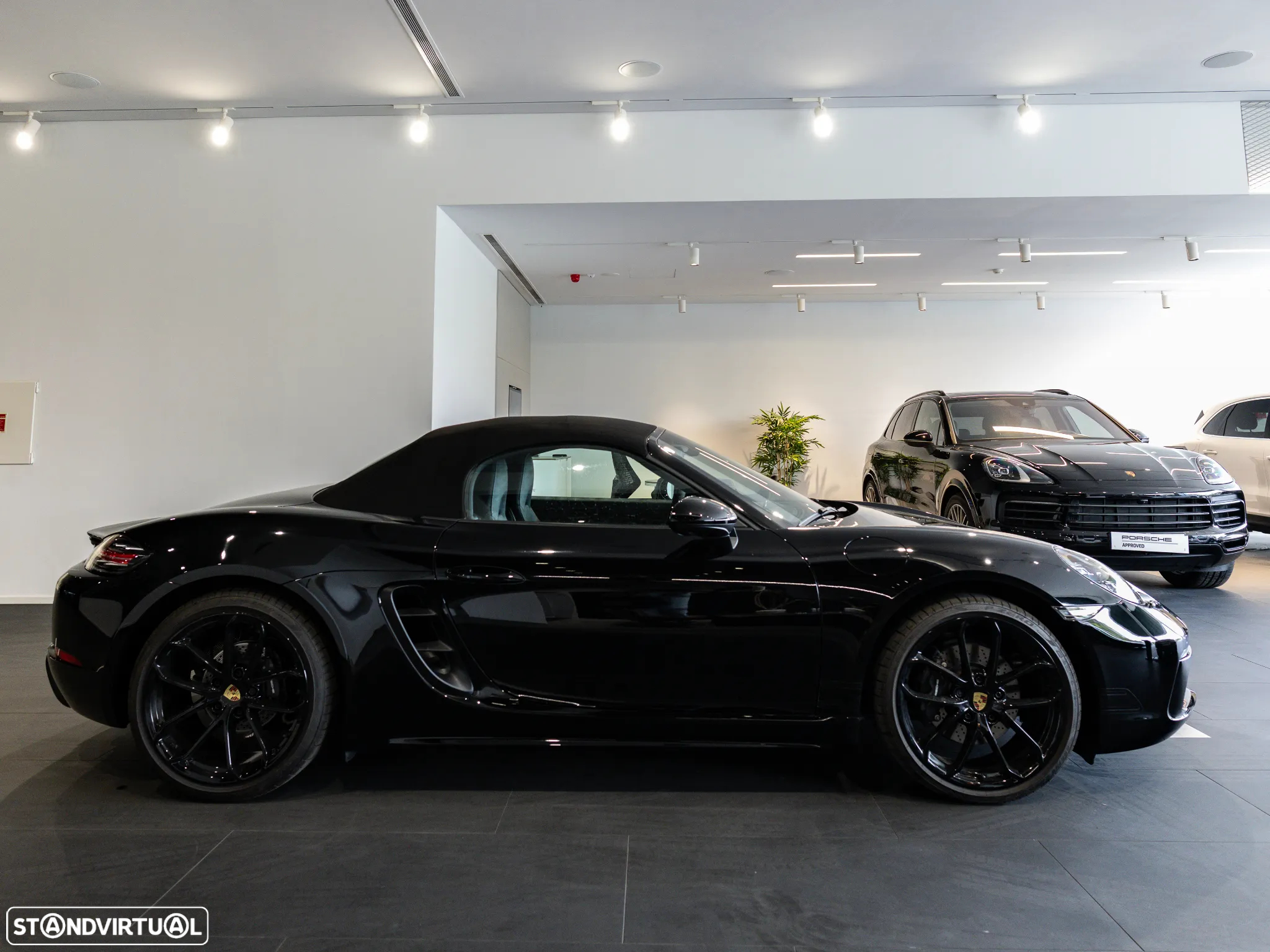 Porsche 718 Boxster 2.0 Style Edition PDK - 13