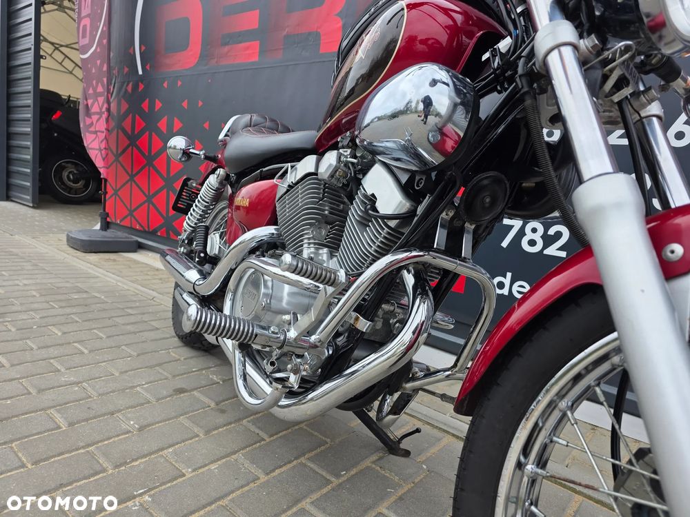 Yamaha Virago - 14