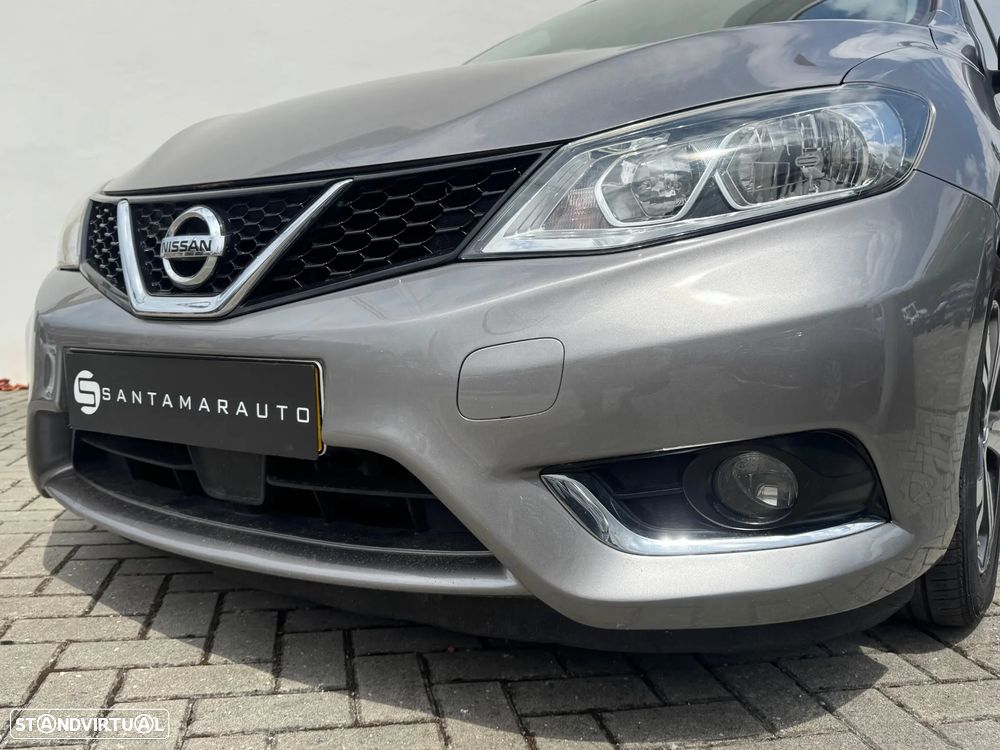 Nissan Pulsar - 4