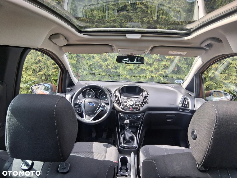 Ford B-MAX 1.0 EcoBoost Titanium - 21