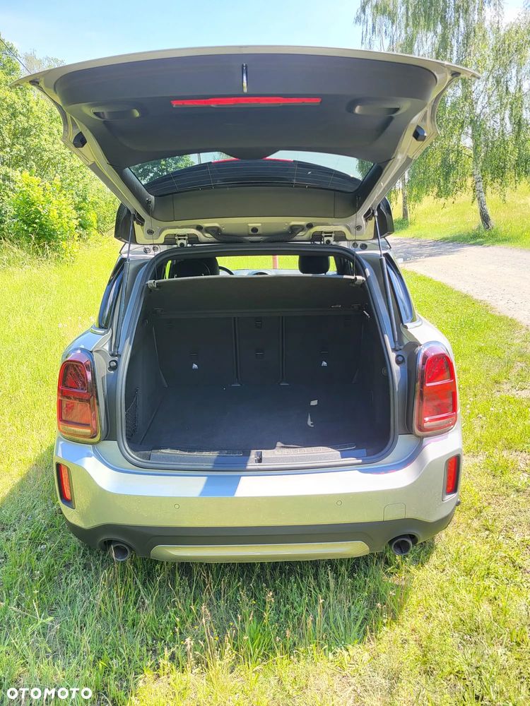 MINI Countryman Cooper S ALL4 ALL4 Trim sport - 4