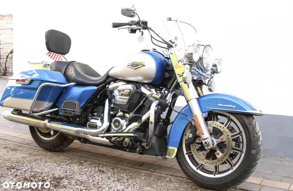 Harley-Davidson Touring Road King - 12