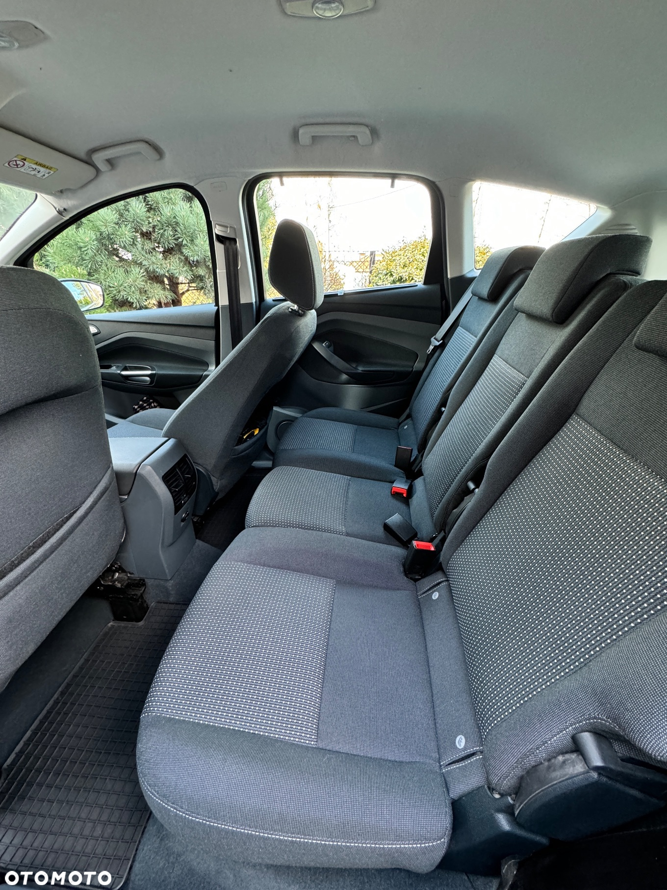 Ford C-MAX 1.0 EcoBoost Ambiente ASS - 16