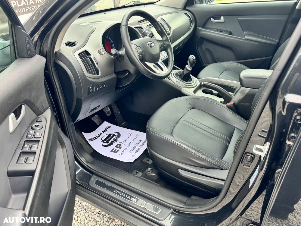 Kia Sportage 1.7 DSL MT 4x2 STYLE - 9