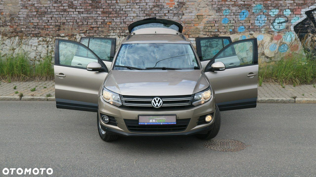 Volkswagen Tiguan 1.4 TSI CityLine - 20