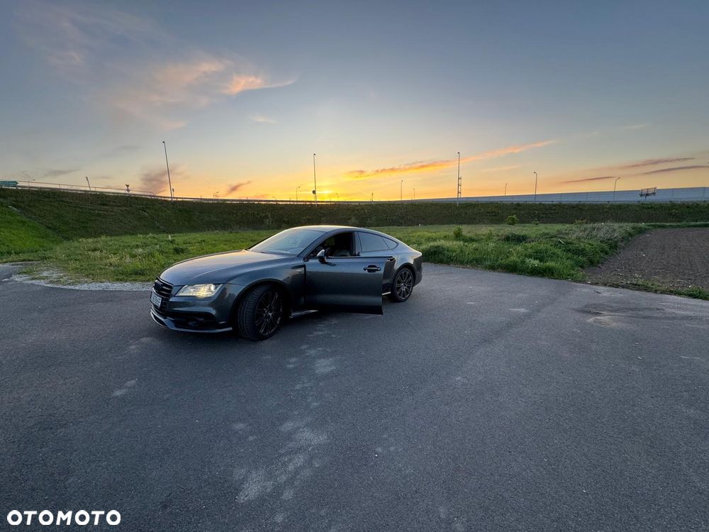 Audi A7 Sportback 3.0 TDI quattro tiptronic sport selection - 6