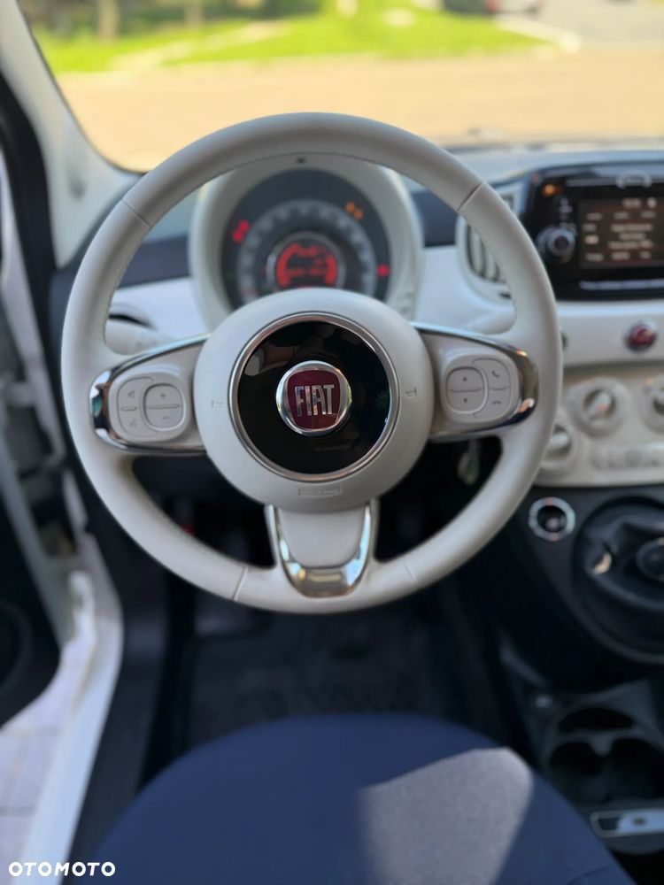Fiat 500 1.2 Pop - 14