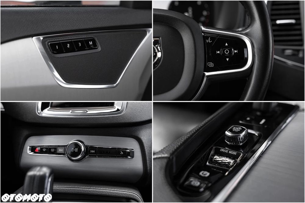 Volvo XC 90 B5 D AWD Geartronic Momentum - 34