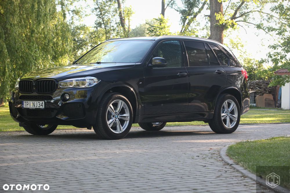 BMW X5 xDrive25d - 18
