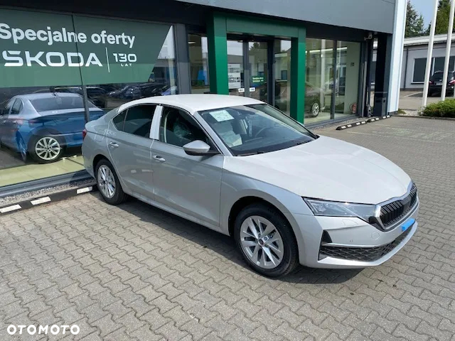 Skoda Octavia - 2