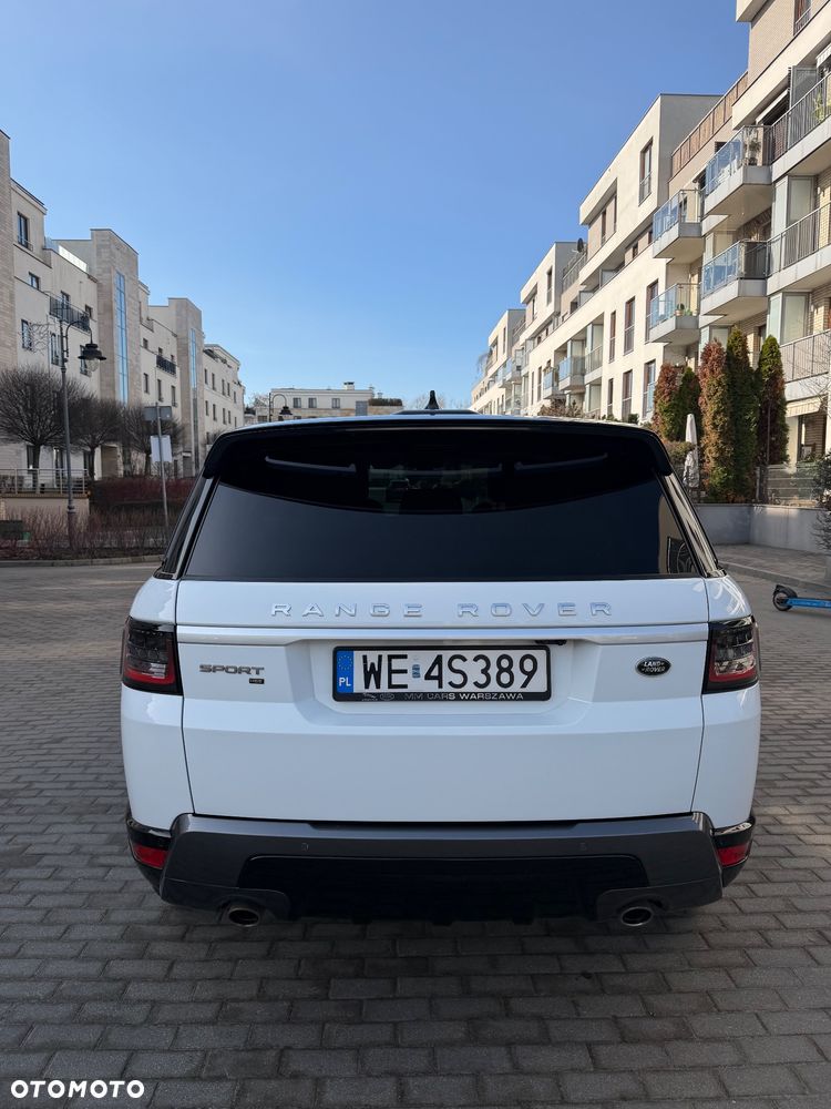 Land Rover Range Rover Sport S 2.0Si4 HSE - 2