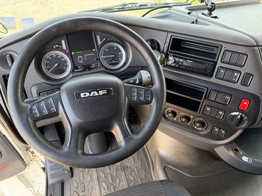 DAF XF 460/Euro 6/sprowadzony/2 zbiorniki/ - 20