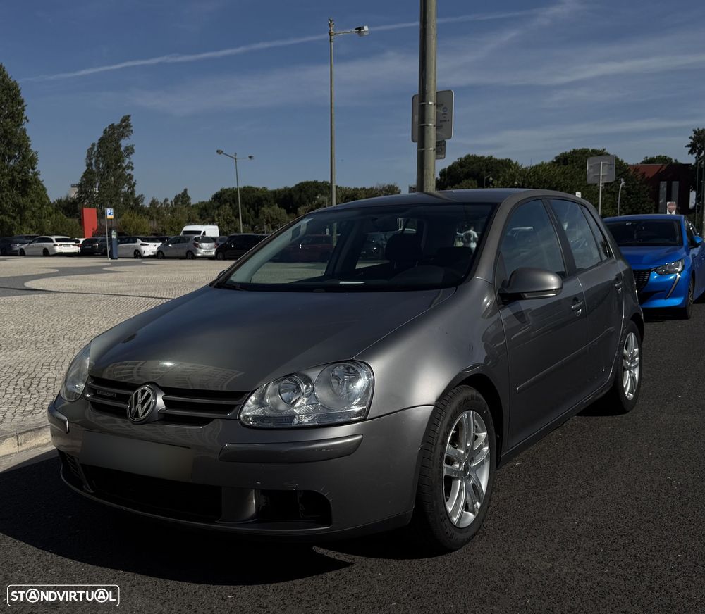 VW Golf - 1