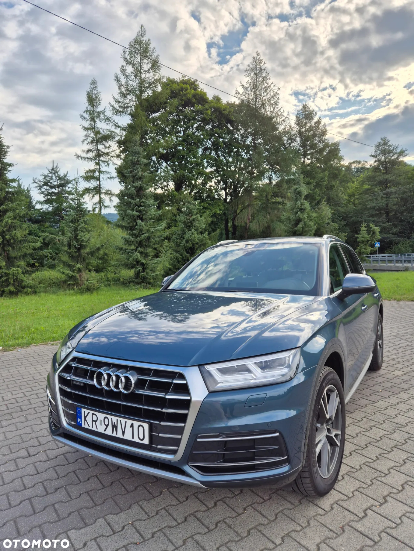 Audi Q5 2.0 TDI Quattro S tronic - 7